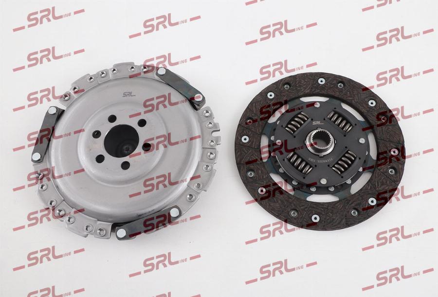 SRLine S32-018 - Комплект зчеплення autocars.com.ua