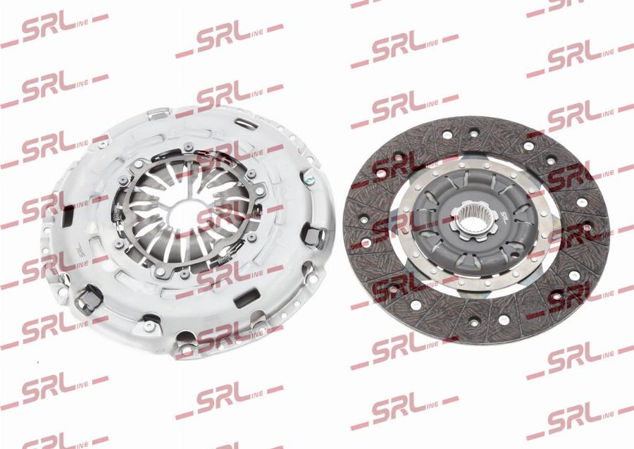 SRLine S32-068 - Комплект зчеплення autocars.com.ua