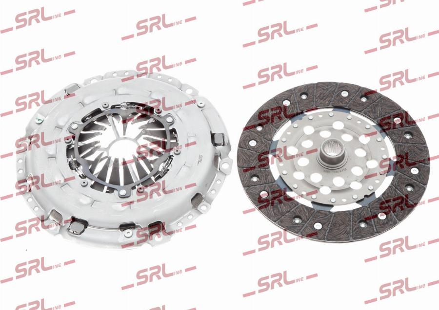 SRLine S32-069 - Комплект зчеплення autocars.com.ua