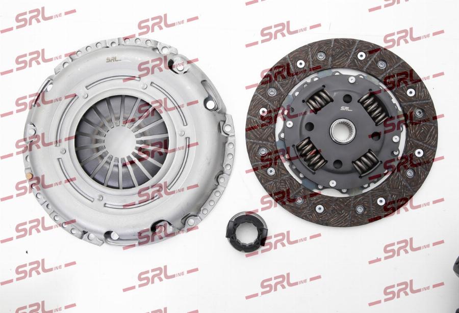 SRLine S33-210 - Комплект зчеплення autocars.com.ua