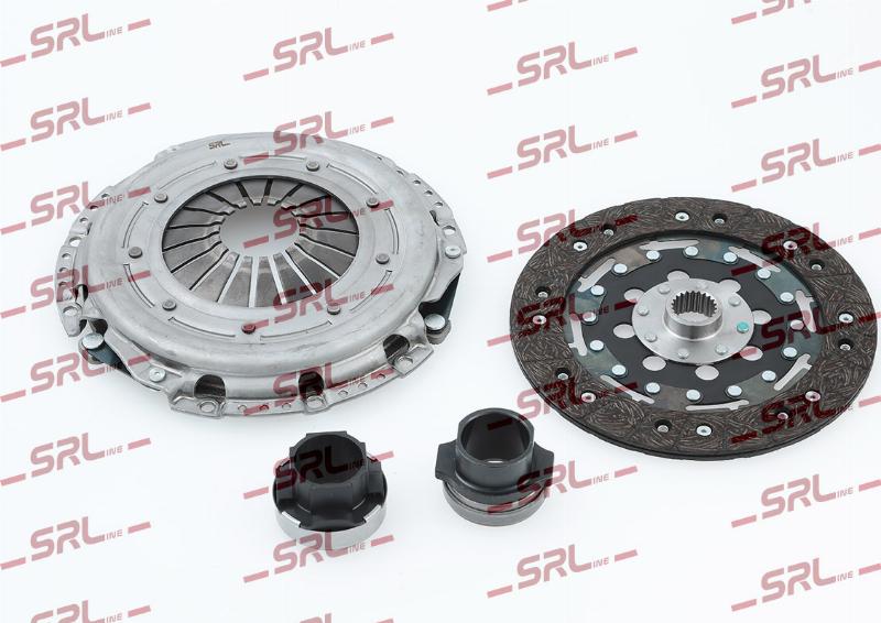 SRLine S33-292 - Комплект зчеплення autocars.com.ua