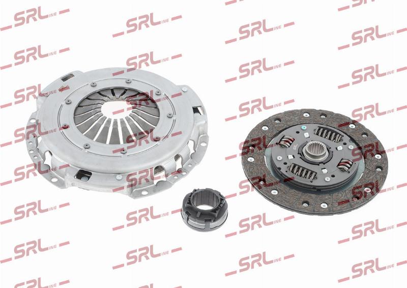 SRLine S33-314 - Комплект зчеплення autocars.com.ua