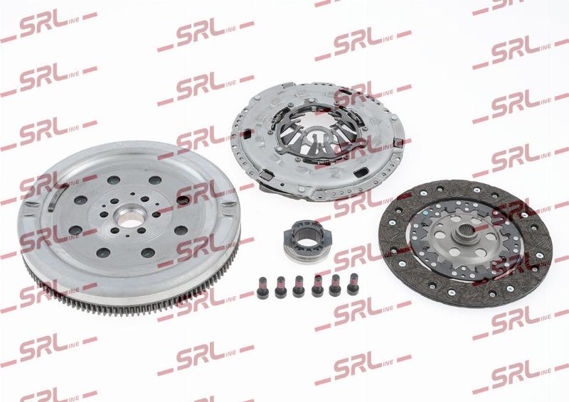 SRLine S35-001DK - Комплект зчеплення autocars.com.ua