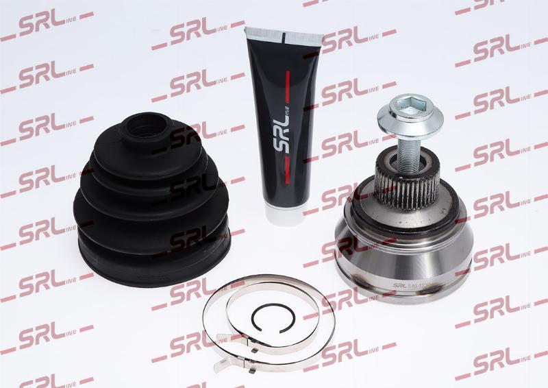 SRLine S40-1230 - Шарнірний комплект, ШРУС, приводний вал autocars.com.ua