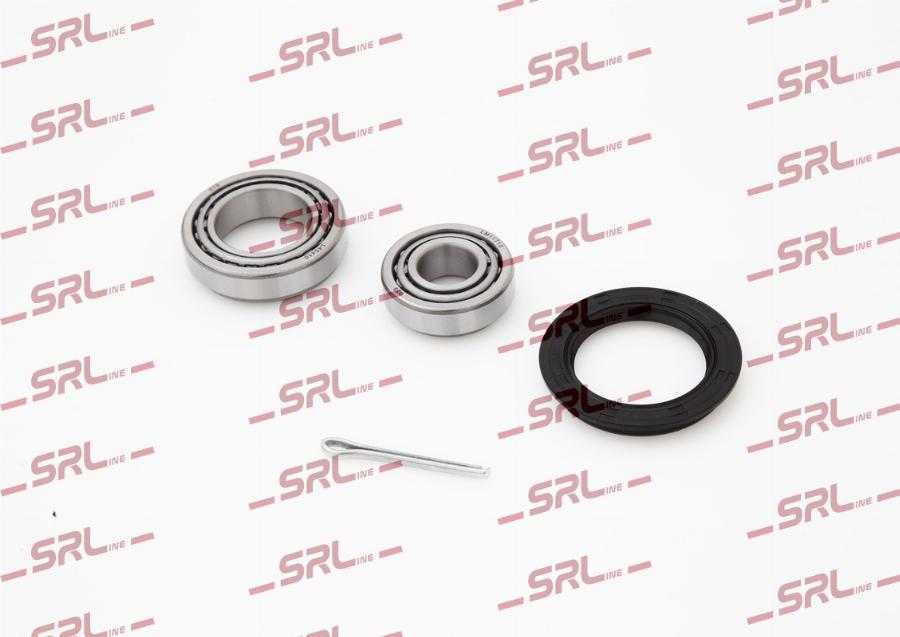 SRLine S41-2001 - Комплект підшипника маточини колеса autocars.com.ua
