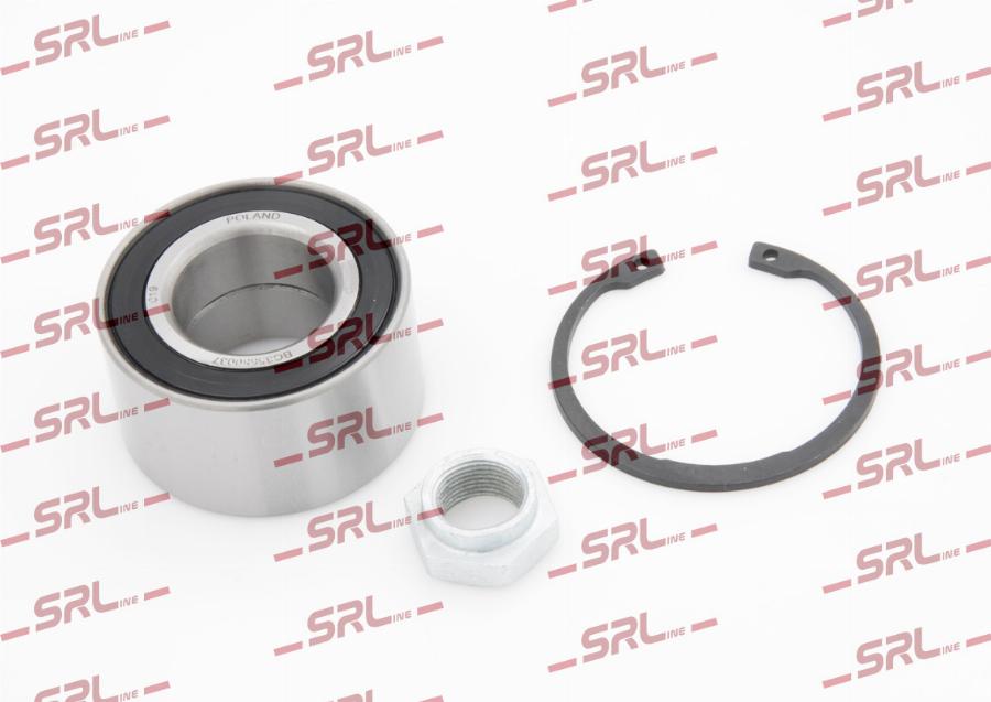 SRLine S41-2030 - Комплект підшипника маточини колеса autocars.com.ua