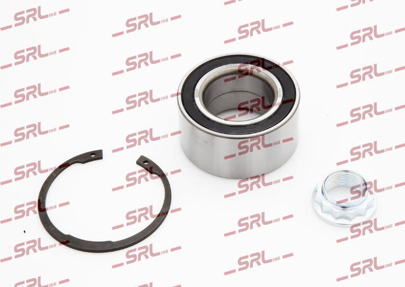 SRLine S41-2083 - Комплект підшипника маточини колеса autocars.com.ua