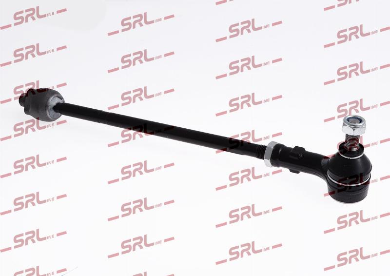 SRLine S6013070 - Осьовий шарнір, рульова тяга autocars.com.ua