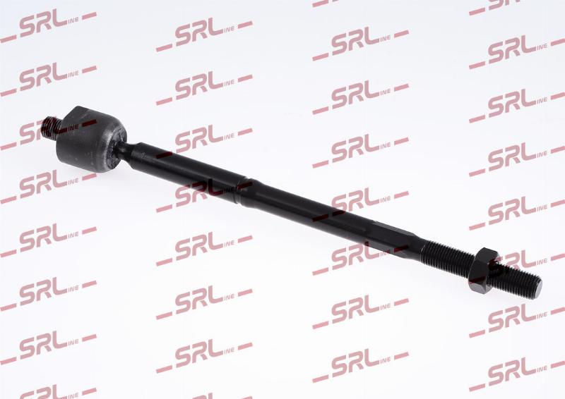 SRLine S6045081 - Осьовий шарнір, рульова тяга autocars.com.ua