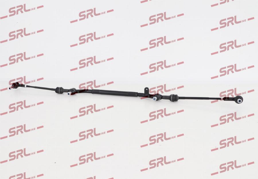 SRLine S6050065 - Осьовий шарнір, рульова тяга autocars.com.ua