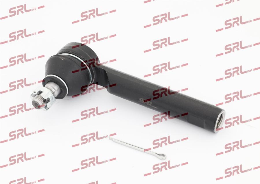 SRLine S6072012 - Наконечник рульової тяги, кульовий шарнір autocars.com.ua