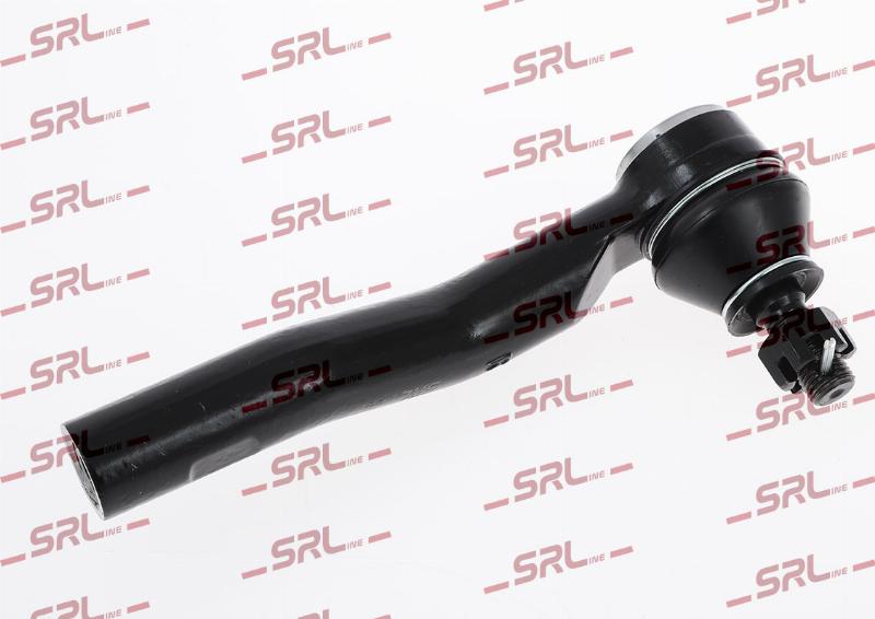 SRLine S6081163 - Наконечник рульової тяги, кульовий шарнір autocars.com.ua