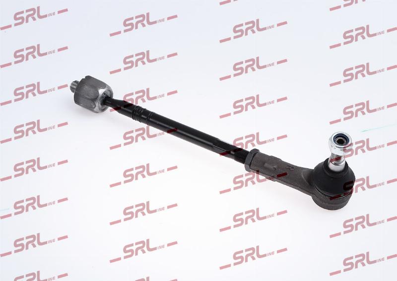 SRLine S6095043 - Осьовий шарнір, рульова тяга autocars.com.ua