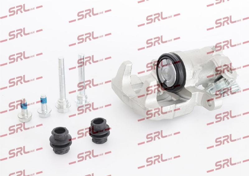 SRLine S78-1069 - Гальмівний супорт autocars.com.ua