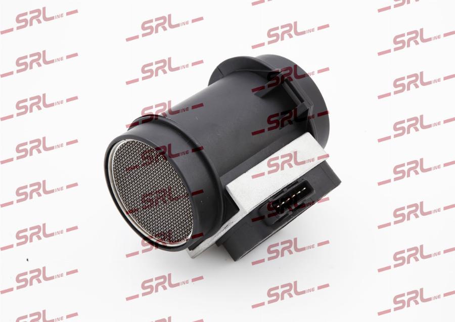 SRLine SE02-0007 - Датчик потоку, маси повітря autocars.com.ua