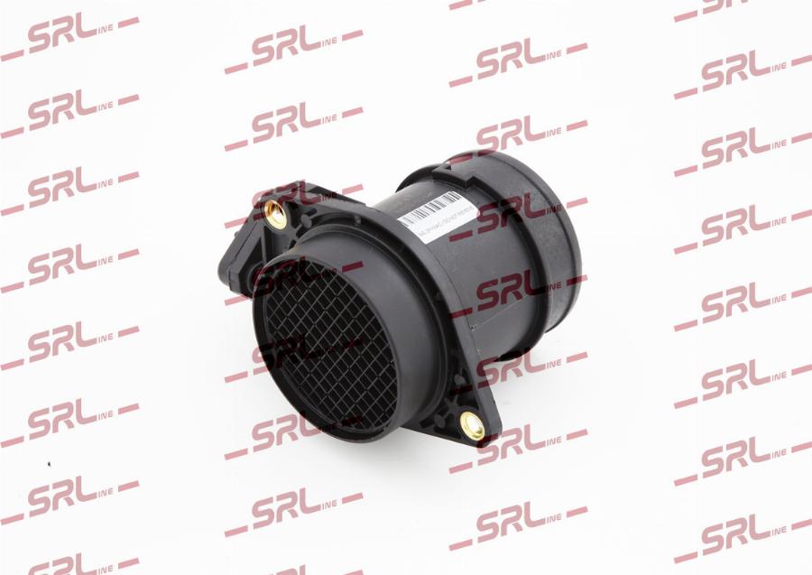 SRLine SE02-0018 - Датчик потоку, маси повітря autocars.com.ua