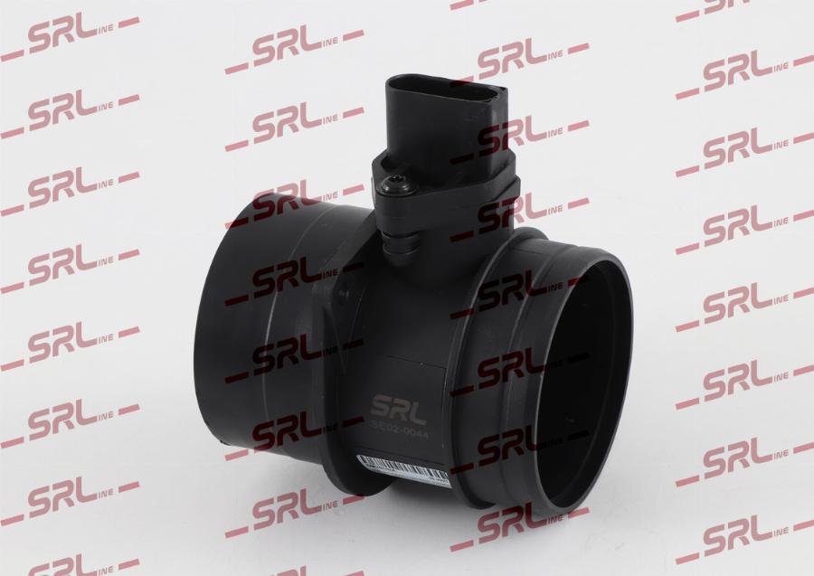 SRLine SE02-0044 - Датчик потоку, маси повітря autocars.com.ua