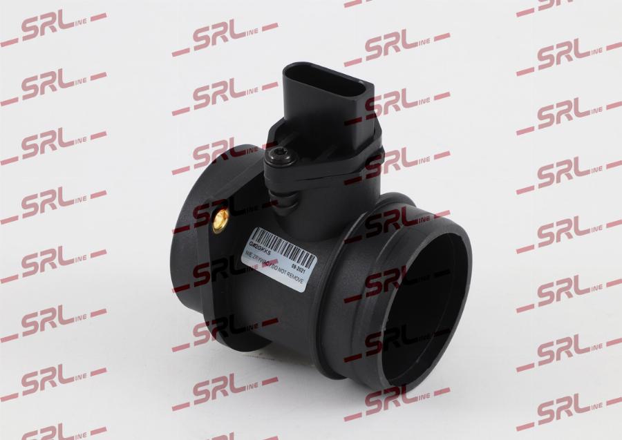 SRLine SE02-0053 - Датчик потоку, маси повітря autocars.com.ua
