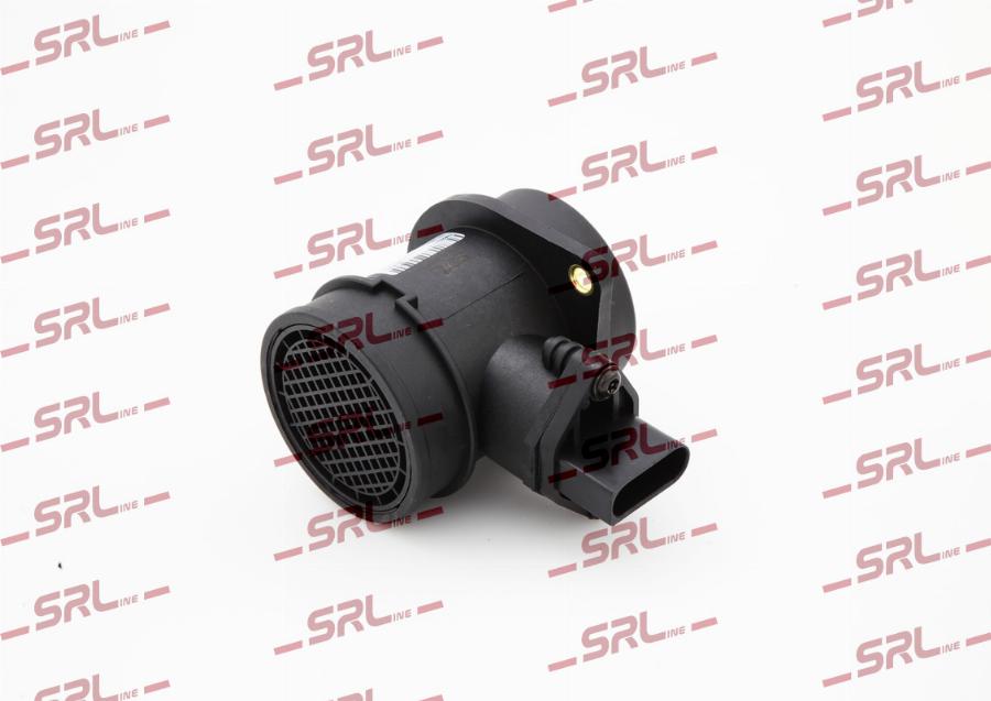 SRLine SE02-0054 - Датчик потоку, маси повітря autocars.com.ua