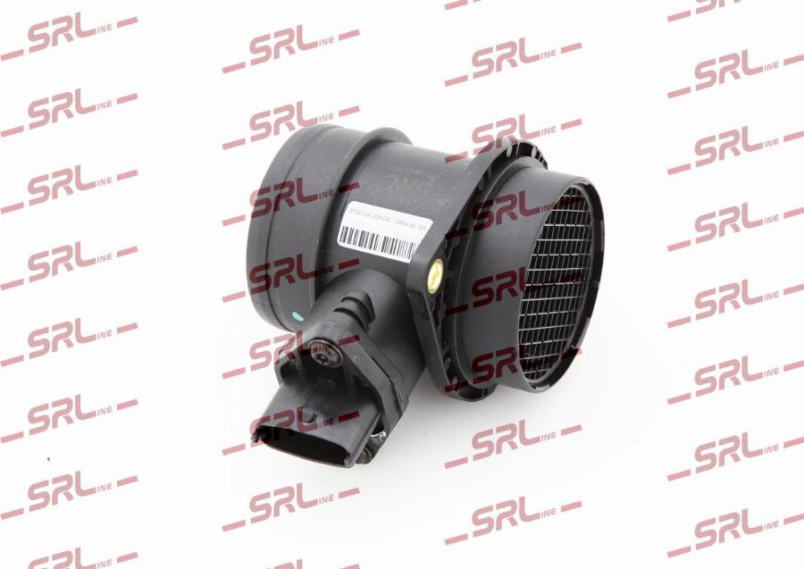 SRLine SE02-0063 - Датчик потоку, маси повітря autocars.com.ua