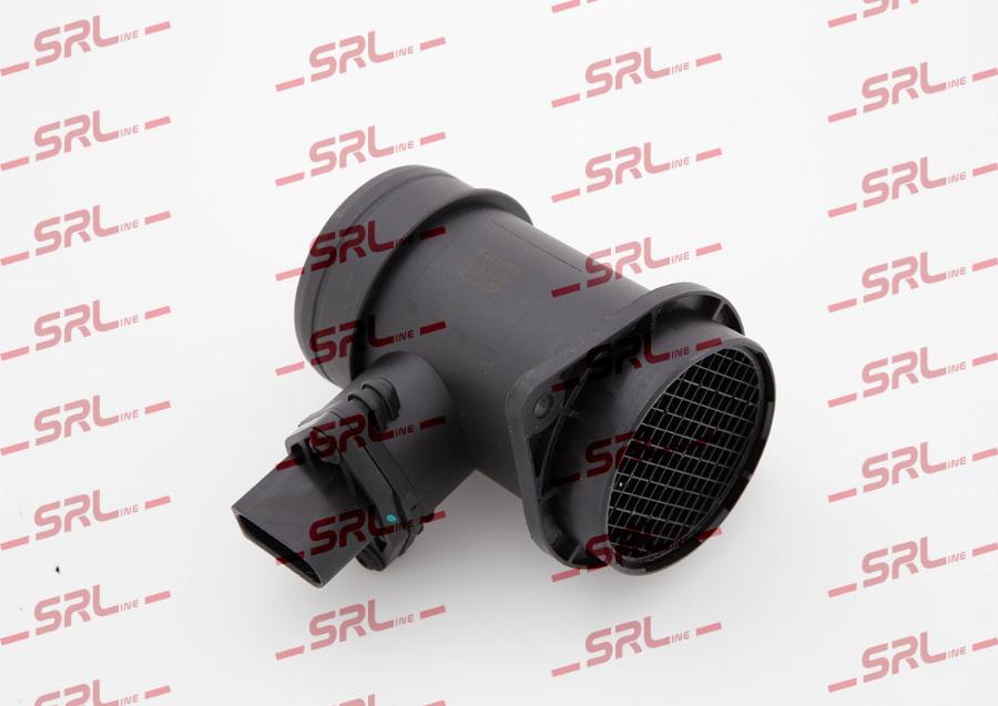 SRLine SE02-0073 - Датчик потоку, маси повітря autocars.com.ua