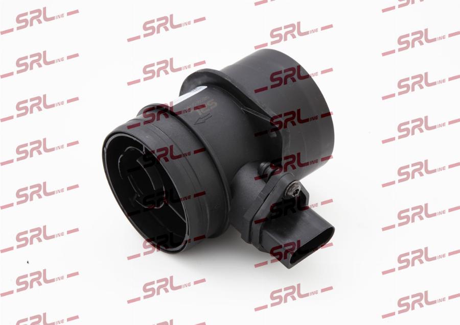 SRLine SE02-0080 - Датчик потоку, маси повітря autocars.com.ua