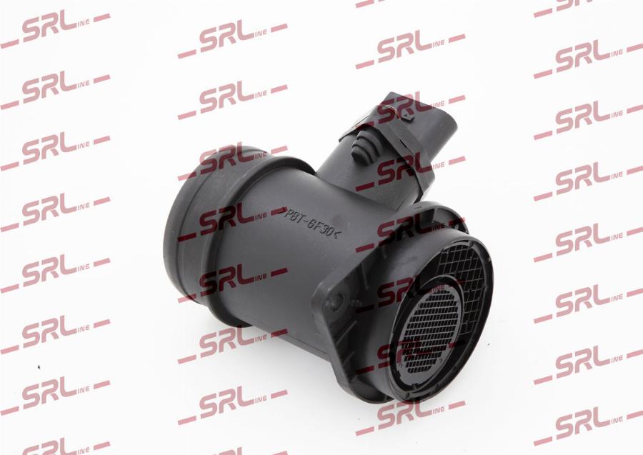 SRLine SE02-0081 - Датчик потоку, маси повітря autocars.com.ua
