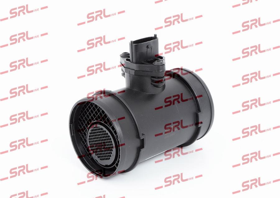 SRLine SE02-0083 - Датчик потоку, маси повітря autocars.com.ua