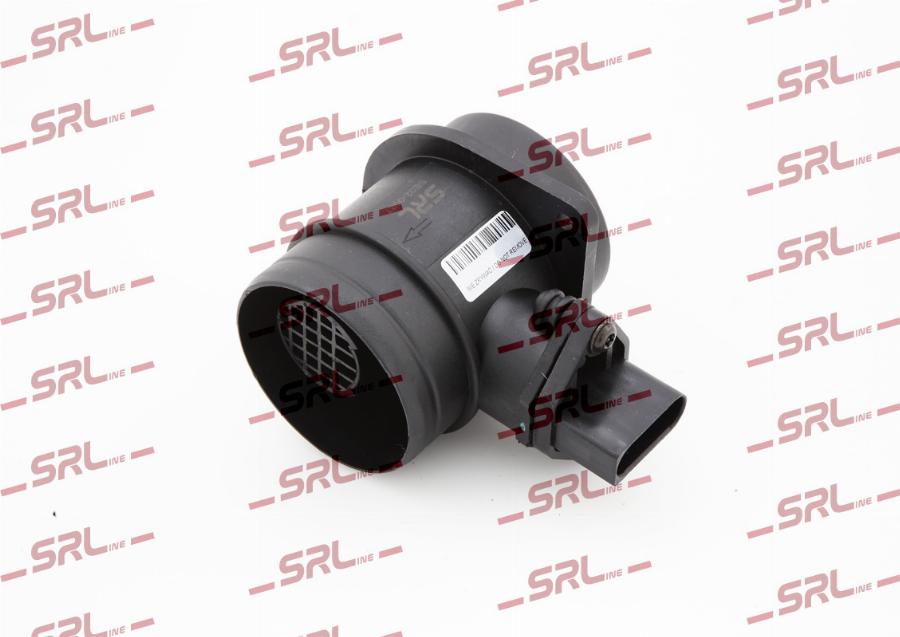 SRLine SE02-0087 - Датчик потоку, маси повітря autocars.com.ua