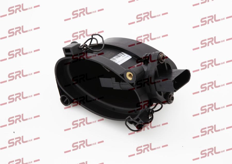 SRLine SE02-0088 - Датчик потоку, маси повітря autocars.com.ua