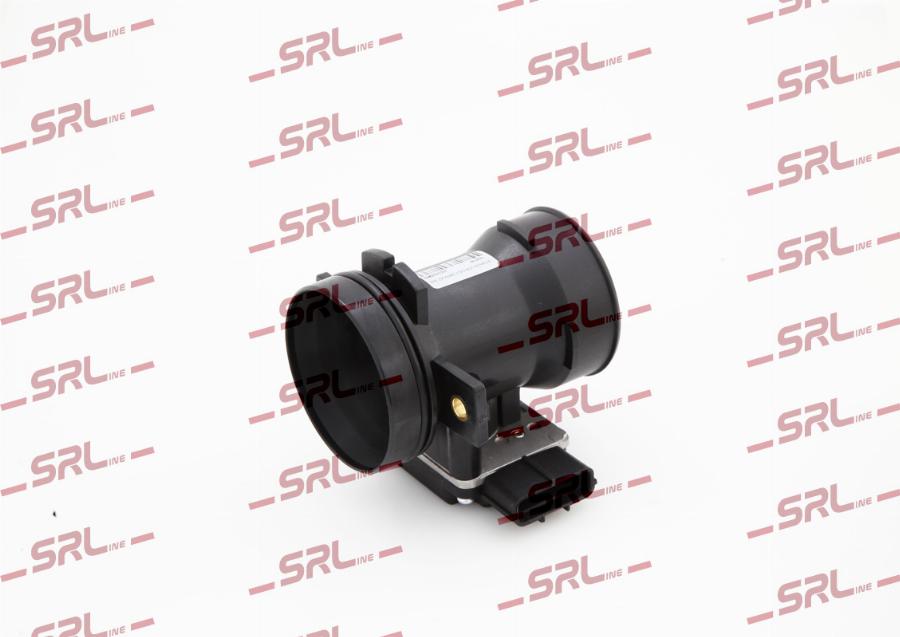 SRLine SE02-0092 - Датчик потоку, маси повітря autocars.com.ua