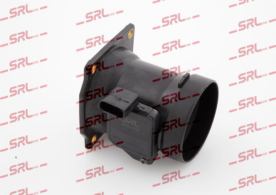 SRLine SE02-0108 - Датчик потоку, маси повітря autocars.com.ua