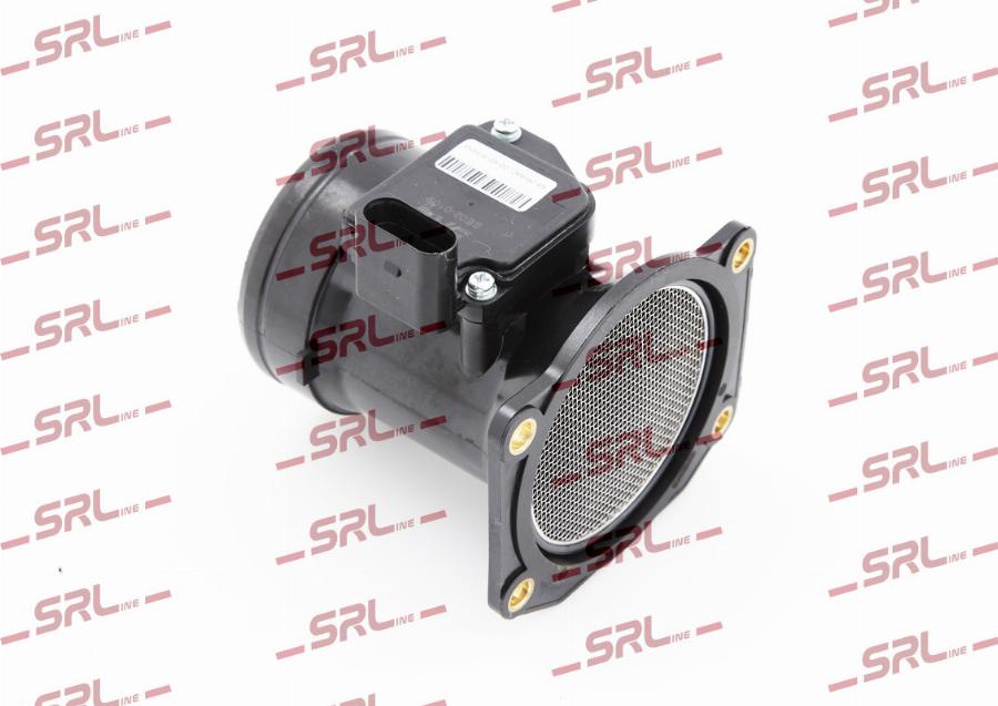 SRLine SE02-0109 - Датчик потоку, маси повітря autocars.com.ua