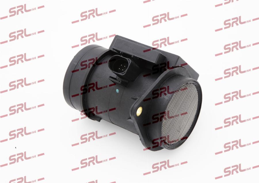 SRLine SE02-0120 - Датчик потоку, маси повітря autocars.com.ua