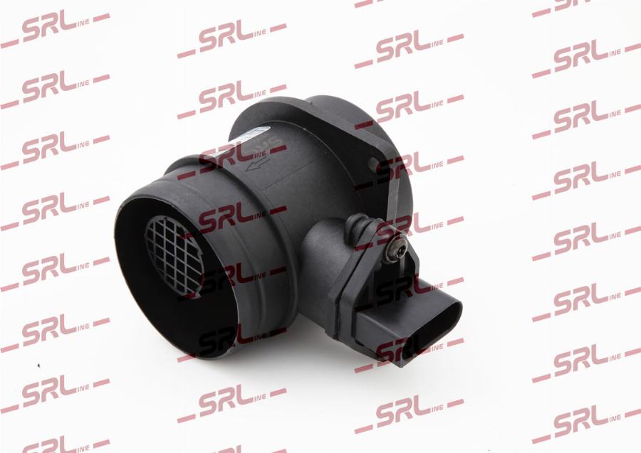 SRLine SE02-0121 - Датчик потоку, маси повітря autocars.com.ua