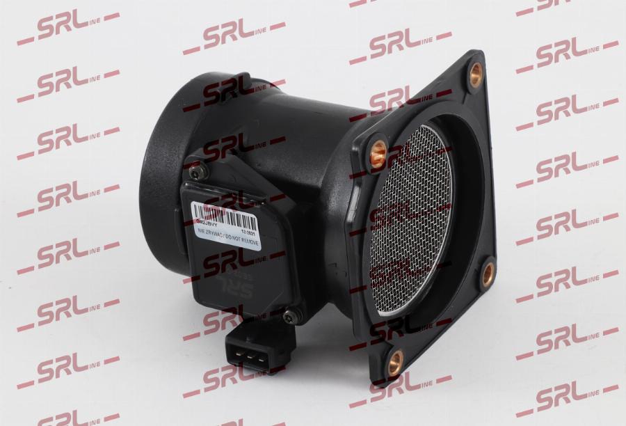 SRLine SE02-0138 - Датчик потоку, маси повітря autocars.com.ua