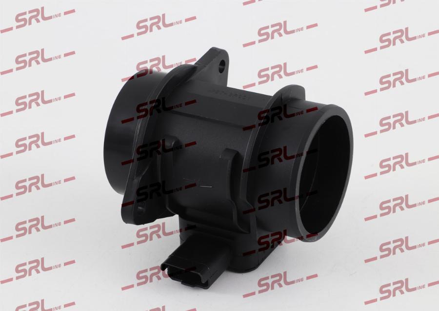 SRLine SE02-0142 - Датчик потоку, маси повітря autocars.com.ua