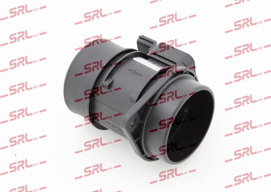 SRLine SE02-0151 - Датчик потоку, маси повітря autocars.com.ua