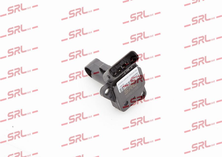 SRLine SE02-0153 - Датчик потоку, маси повітря autocars.com.ua