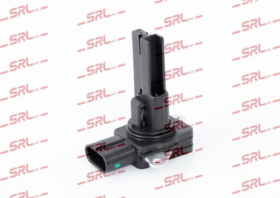 SRLine SE02-0154 - Датчик потоку, маси повітря autocars.com.ua