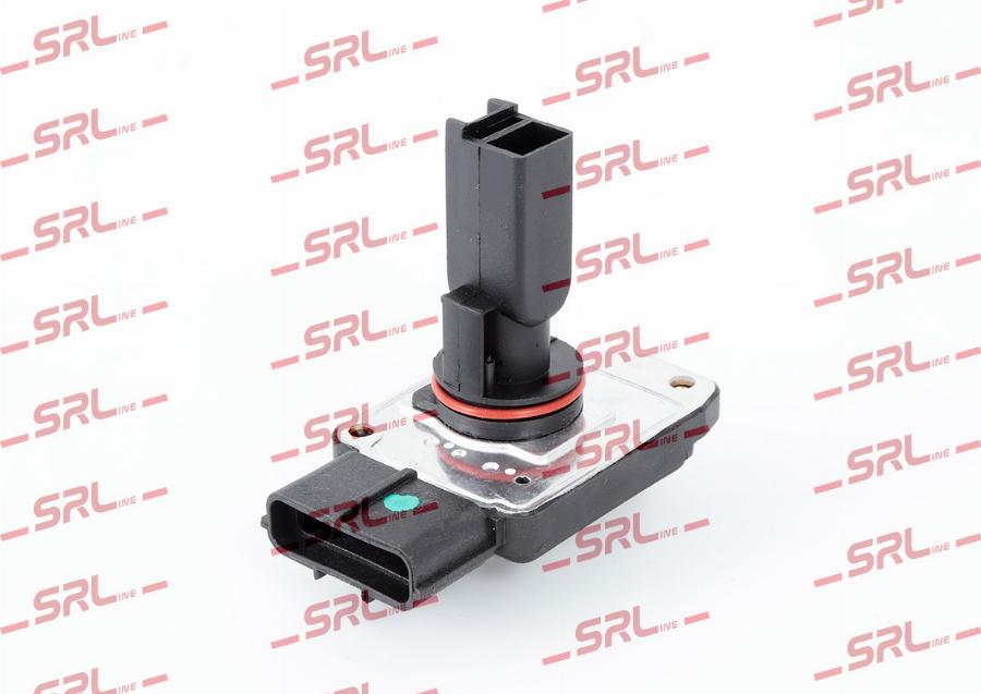 SRLine SE02-0156 - Датчик потоку, маси повітря autocars.com.ua