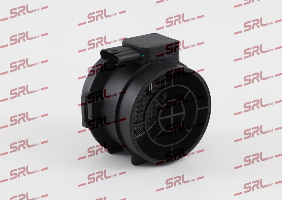SRLine SE02-0161 - Датчик потоку, маси повітря autocars.com.ua