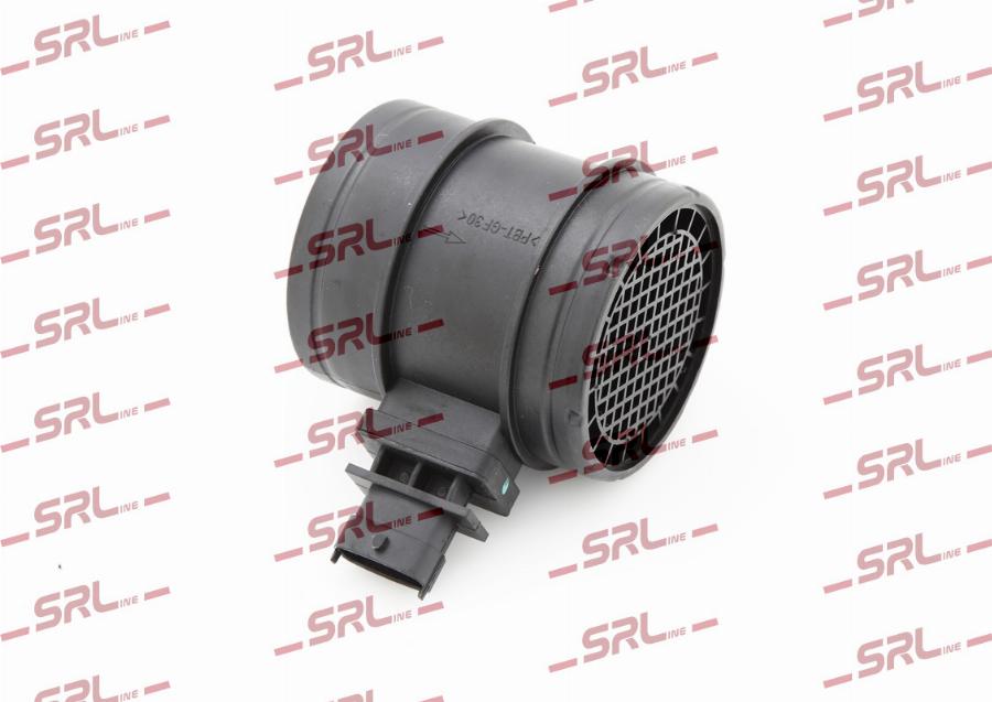 SRLine SE02-0170 - Датчик потоку, маси повітря autocars.com.ua