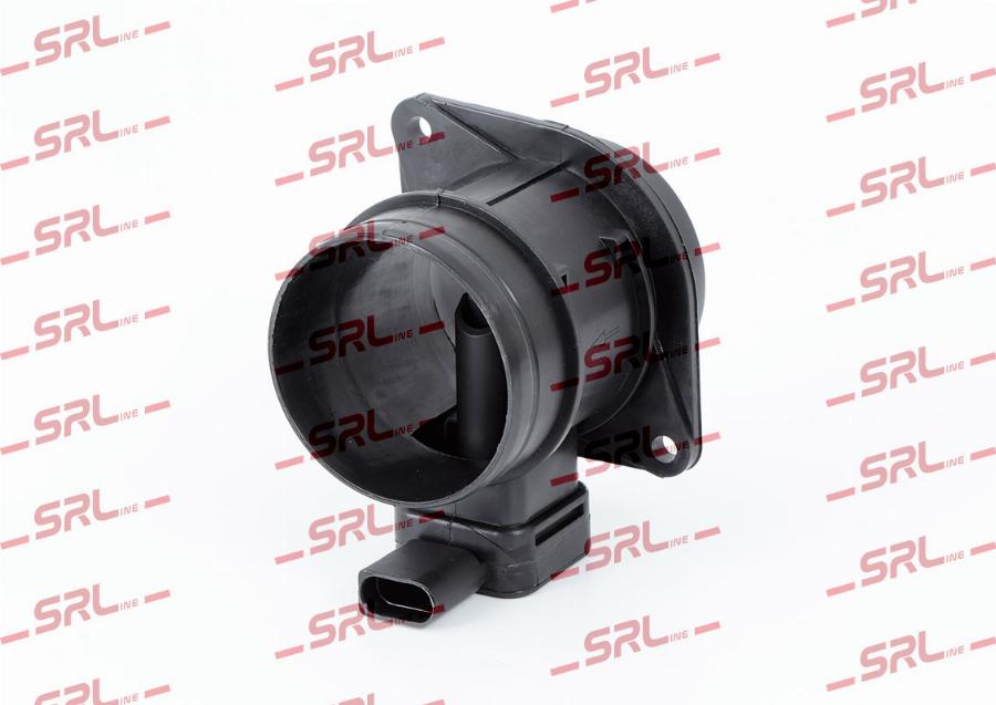 SRLine SE02-0173 - Датчик потоку, маси повітря autocars.com.ua
