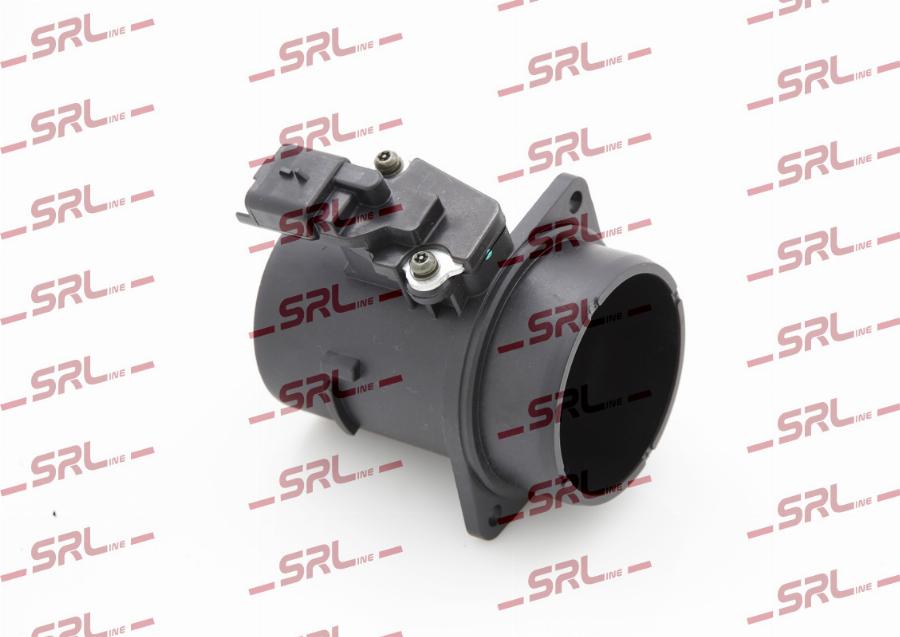 SRLine SE02-0175 - Датчик потоку, маси повітря autocars.com.ua