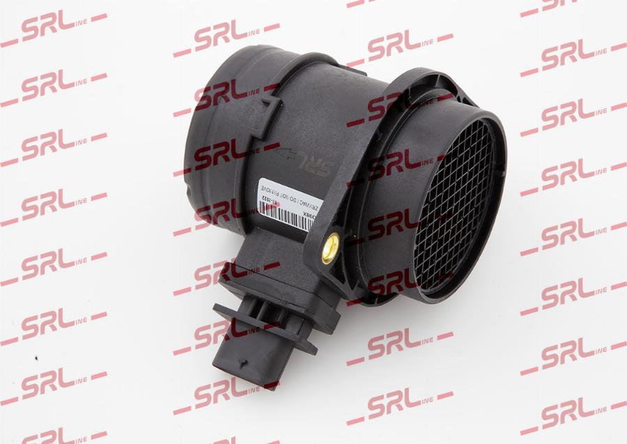 SRLine SE02-0180 - Датчик потоку, маси повітря autocars.com.ua