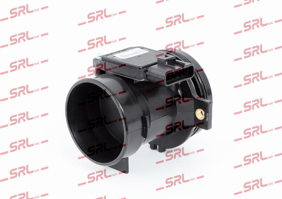SRLine SE02-0185 - Датчик потоку, маси повітря autocars.com.ua