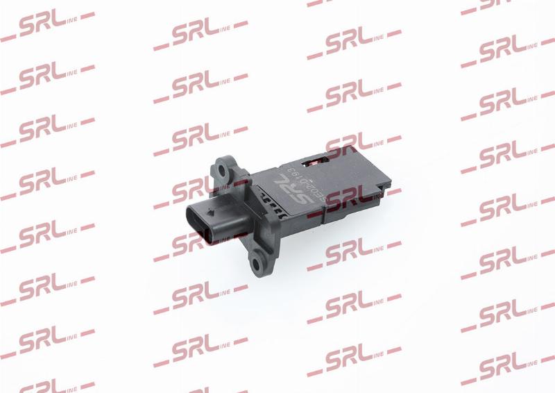 SRLine SE02-0193 - Датчик потоку, маси повітря autocars.com.ua