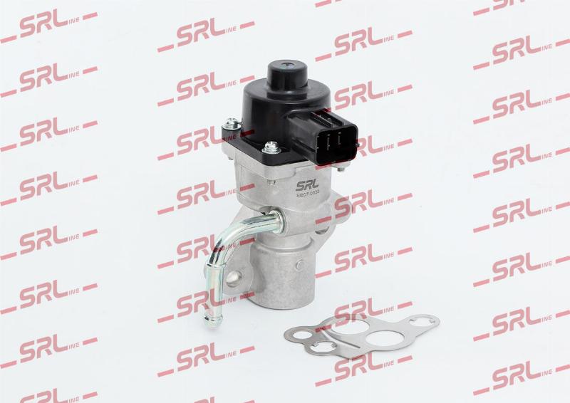 SRLine SE07-0033 - Клапан повернення ОГ autocars.com.ua