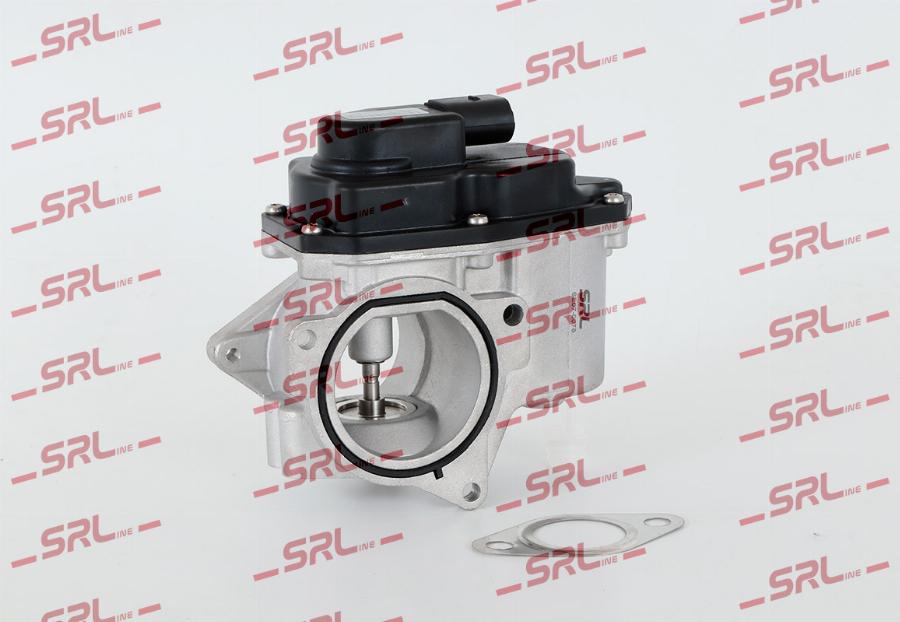 SRLine SE07-0078 - Клапан повернення ОГ autocars.com.ua